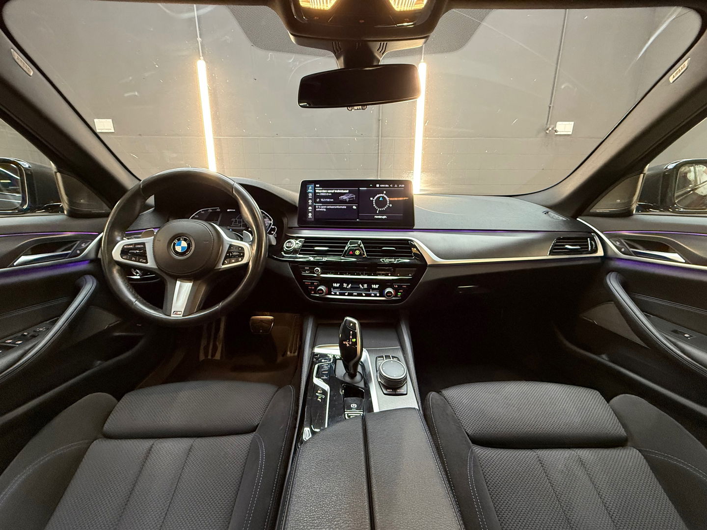 BMW 5 Serie 530e High Executive M Sport|Sfeer|Harman/Kardon