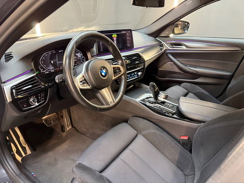 BMW 5 Serie 530e High Executive M Sport|Sfeer|Harman/Kardon