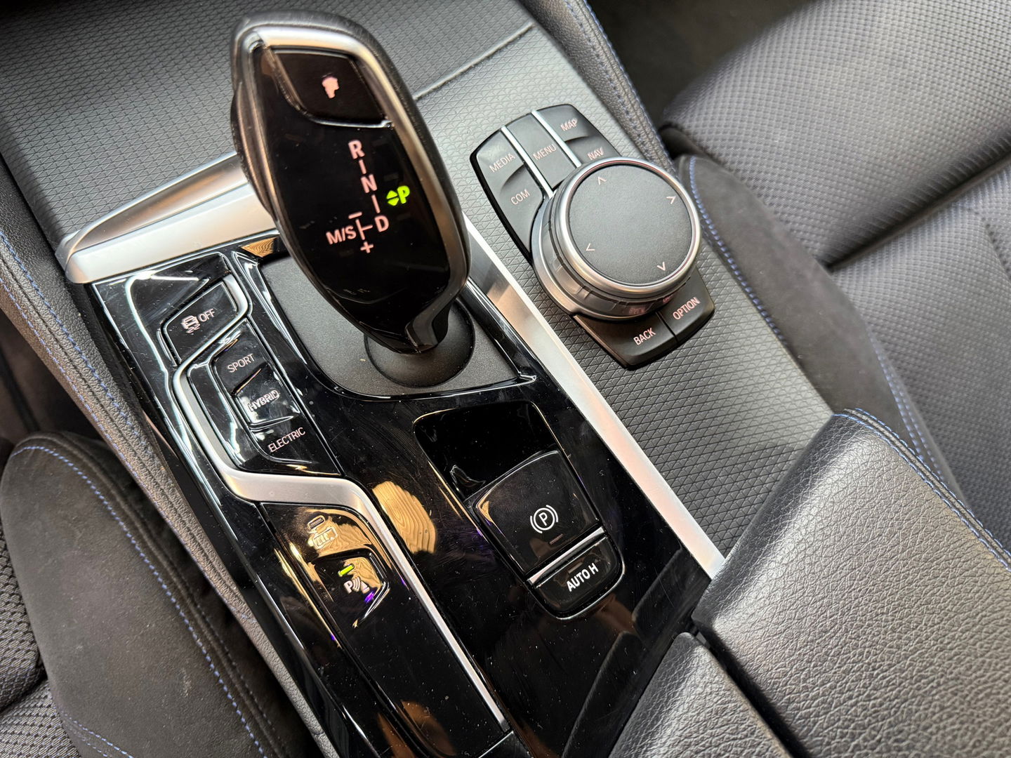 BMW 5 Serie 530e High Executive M Sport|Sfeer|Harman/Kardon