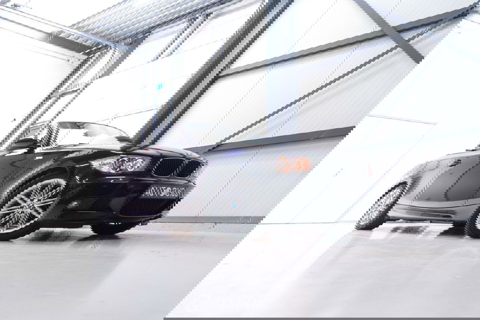 BMW 1 Serie Cabrio 118i High Executive M pakket | Leder | automaat | Xenon | Sportstoelen | youngtimer |