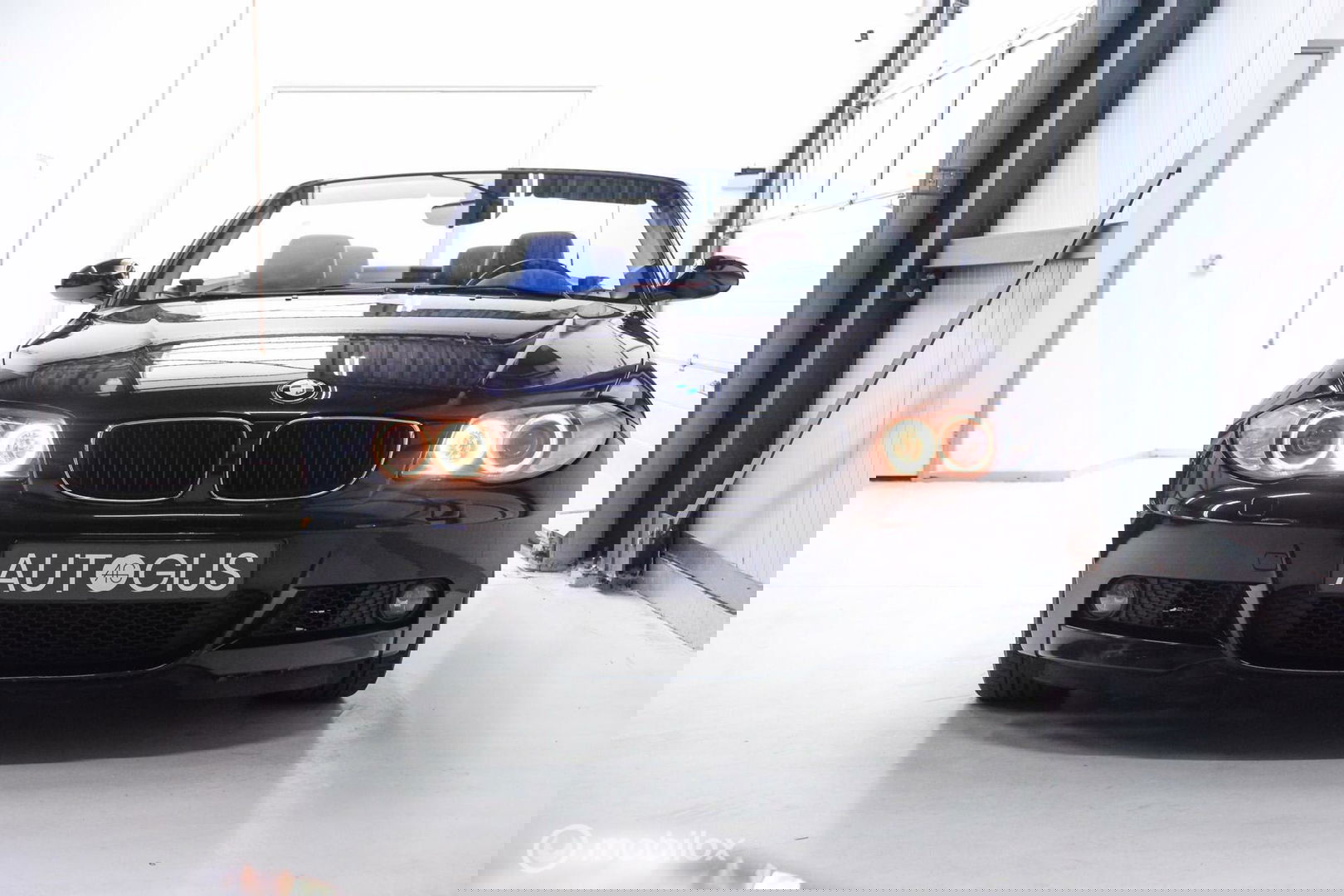 BMW 1 Serie Cabrio 118i High Executive M pakket | Leder | automaat | Xenon | Sportstoelen | youngtimer |
