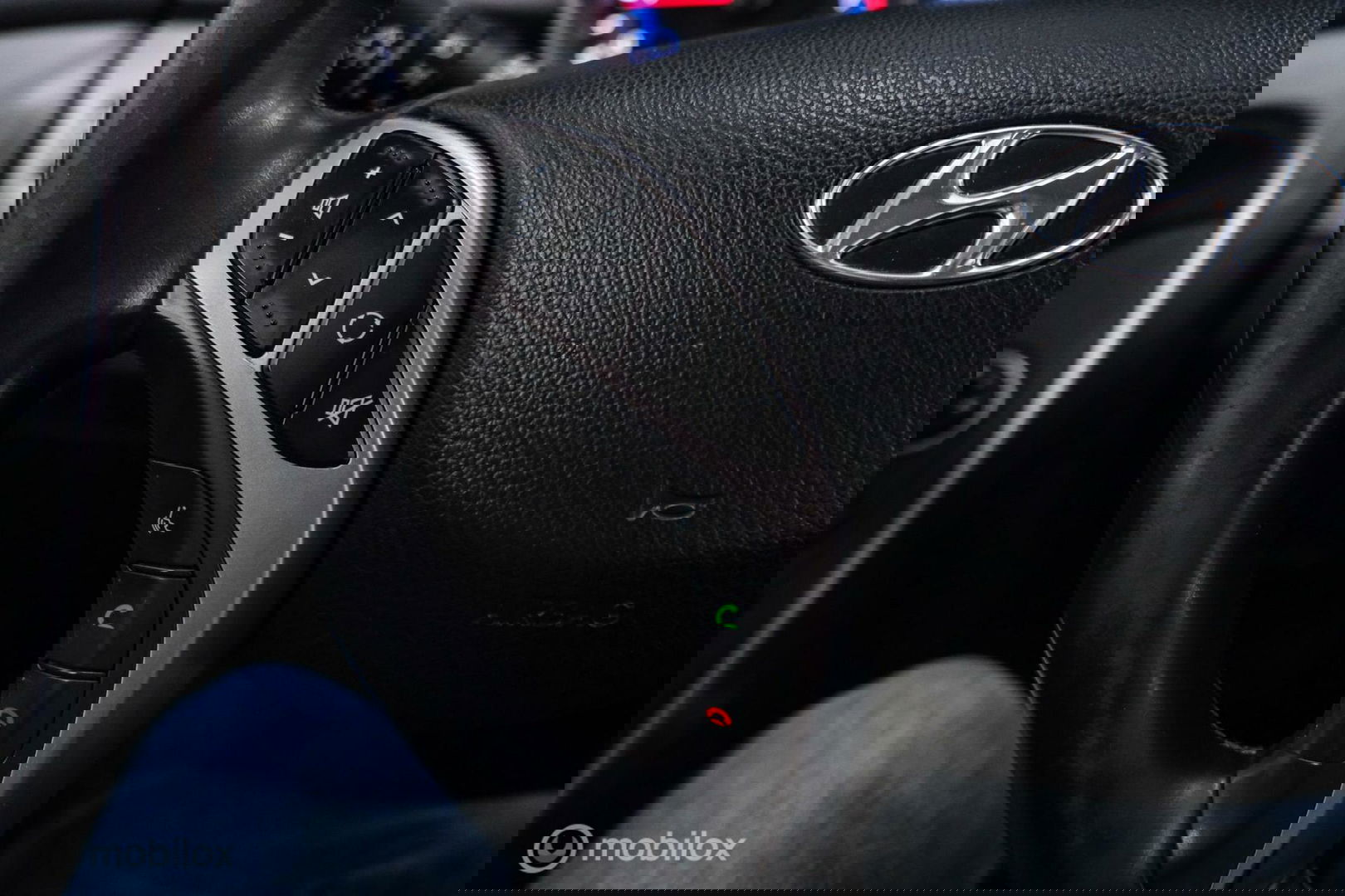 Hyundai i30 Wagon 1.6 GDI 120 pk | Trekhaak | Clima | Cruise | Stuurwielverwarming | All seasons | Nieuwe APK |