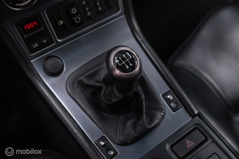BMW Z3 Coupé 2.8 Manual | Hellrot | Sperdifferentieel | Extended leather | Kanteldak | liefhebbersauto |