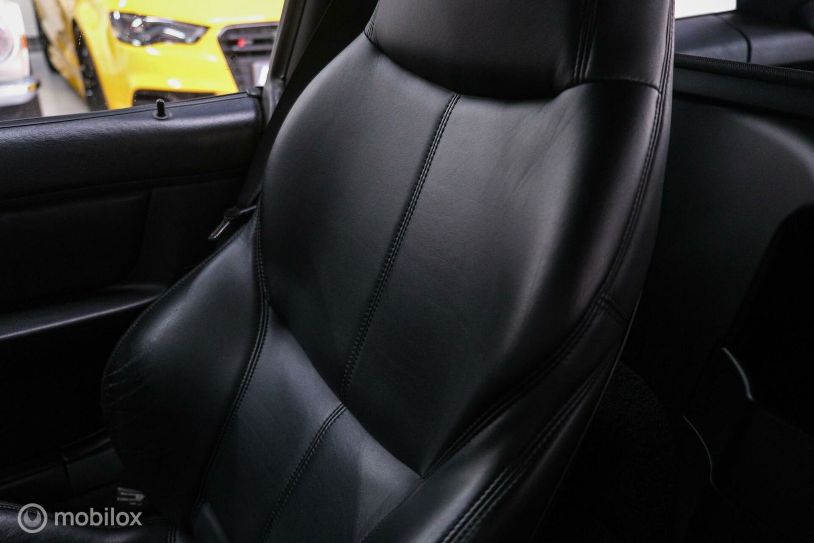 BMW Z3 Coupé 2.8 Manual | Hellrot | Sperdifferentieel | Extended leather | Kanteldak | liefhebbersauto |