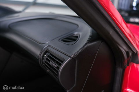 BMW Z3 Coupé 2.8 Manual | Hellrot | Sperdifferentieel | Extended leather | Kanteldak | liefhebbersauto |
