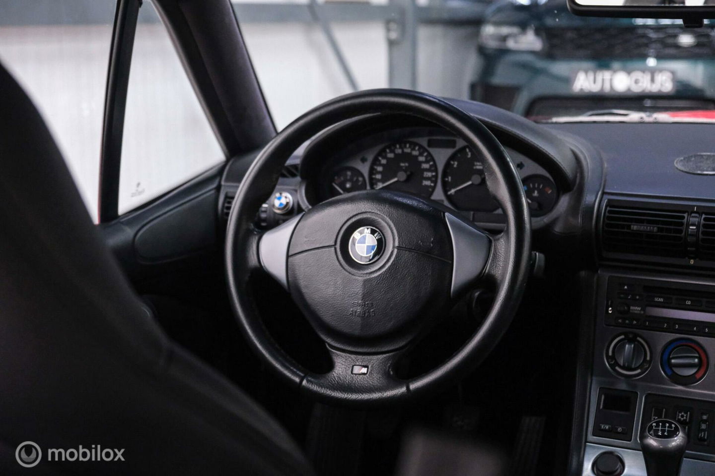 BMW Z3 Coupé 2.8 Manual | Hellrot | Sperdifferentieel | Extended leather | Kanteldak | liefhebbersauto |