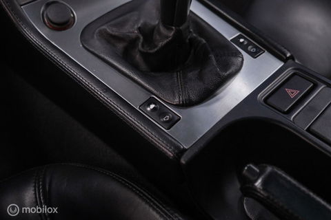 BMW Z3 Coupé 2.8 Manual | Hellrot | Sperdifferentieel | Extended leather | Kanteldak | liefhebbersauto |