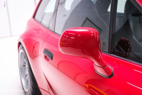 BMW Z3 Coupé 2.8 Manual | Hellrot | Sperdifferentieel | Extended leather | Kanteldak | liefhebbersauto |