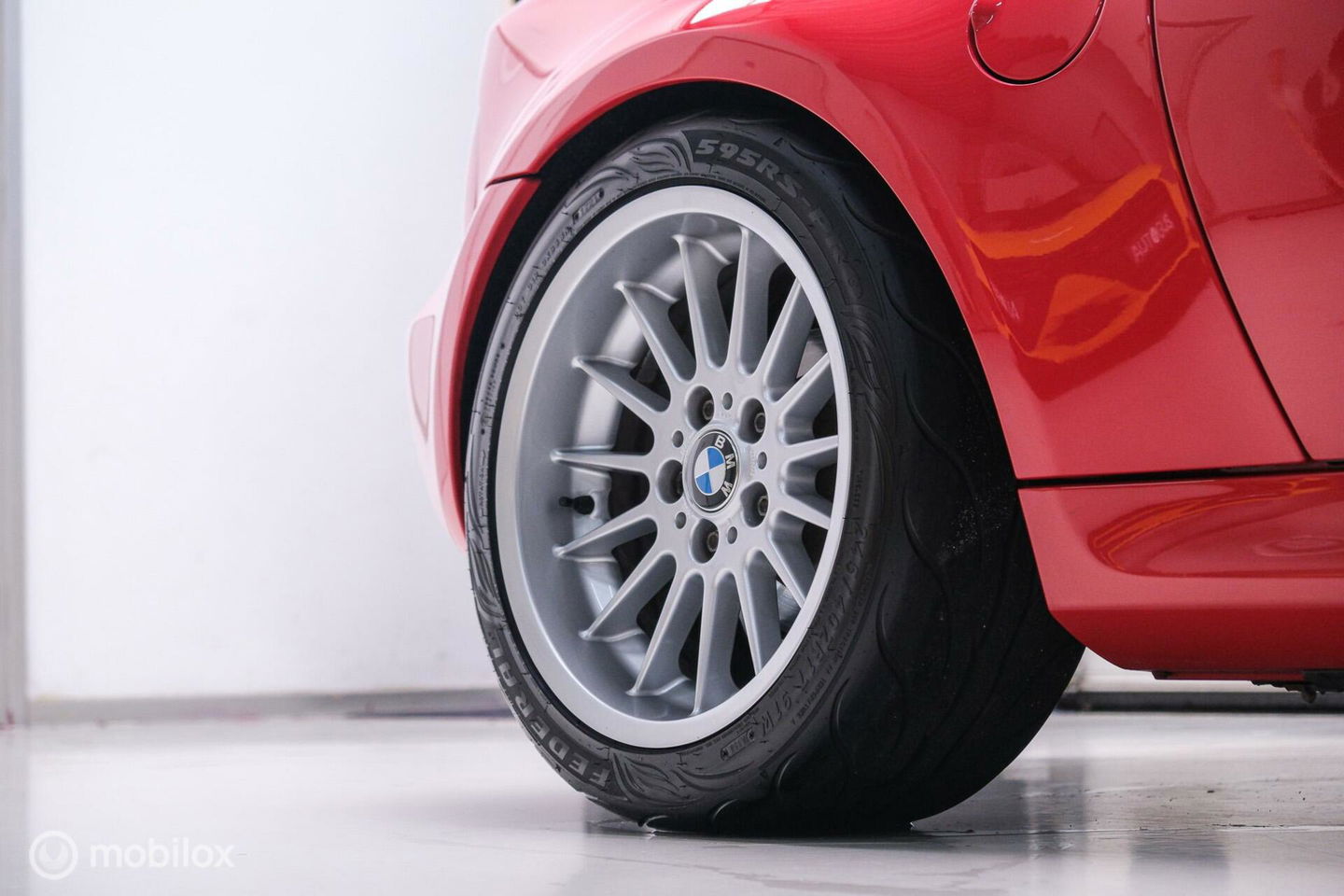 BMW Z3 Coupé 2.8 Manual | Hellrot | Sperdifferentieel | Extended leather | Kanteldak | liefhebbersauto |
