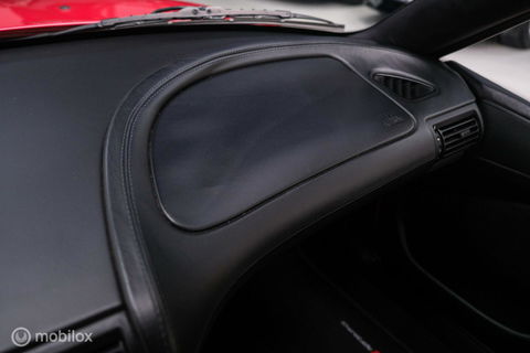 BMW Z3 Coupé 2.8 Manual | Hellrot | Sperdifferentieel | Extended leather | Kanteldak | liefhebbersauto |