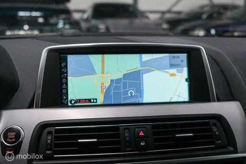 BMW 6 Serie Gran Coupé 640i High Executive | NL auto | M pakket | Softclose | HUD | 360 cam | liefhebbers staat |