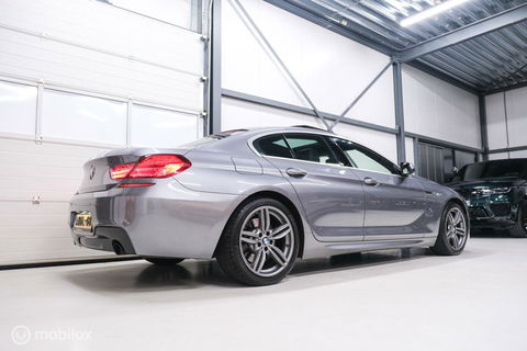 BMW 6 Serie Gran Coupé 640i High Executive | NL auto | M pakket | Softclose | HUD | 360 cam | liefhebbers staat |