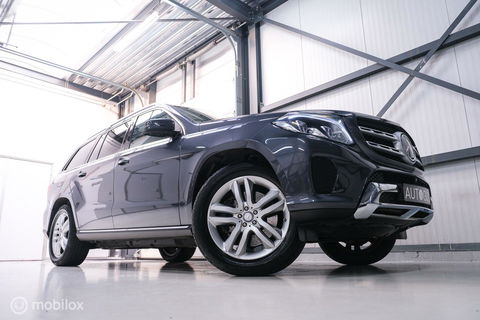 Mercedes-Benz GLS-Klasse 500 4MATIC 456 pk | 7 pers | Massage | Trekhaak | Infotainment | Adaptive | luchtvering | 4x4 |