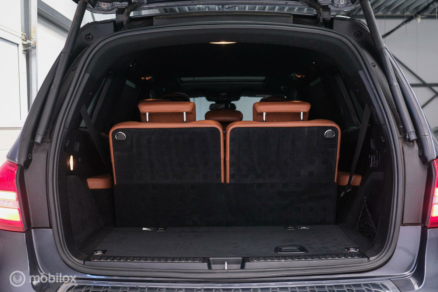 Mercedes-Benz GLS-Klasse 500 4MATIC 456 pk | 7 pers | Massage | Trekhaak | Infotainment | Adaptive | luchtvering | 4x4 |
