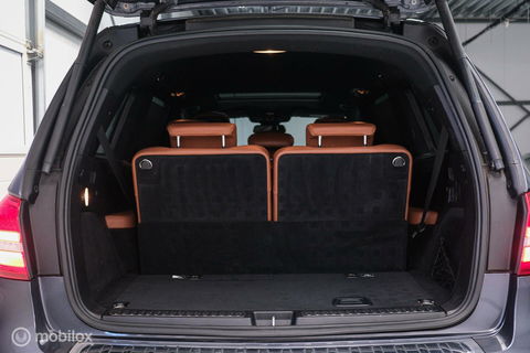 Mercedes-Benz GLS-Klasse 500 4MATIC 456 pk | 7 pers | Massage | Trekhaak | Infotainment | Adaptive | luchtvering | 4x4 |