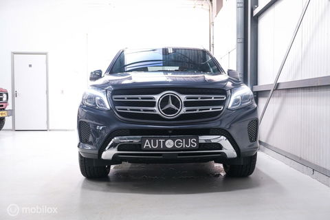 Mercedes-Benz GLS-Klasse 500 4MATIC 456 pk | 7 pers | Massage | Trekhaak | Infotainment | Adaptive | luchtvering | 4x4 |