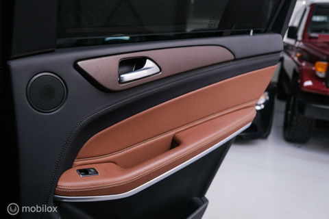 Mercedes-Benz GLS-Klasse 500 4MATIC 456 pk | 7 pers | Massage | Trekhaak | Infotainment | Adaptive | luchtvering | 4x4 |