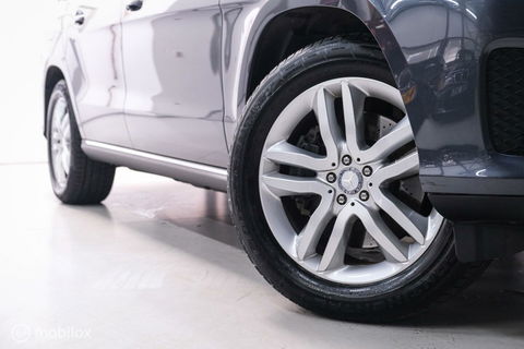 Mercedes-Benz GLS-Klasse 500 4MATIC 456 pk | 7 pers | Massage | Trekhaak | Infotainment | Adaptive | luchtvering | 4x4 |