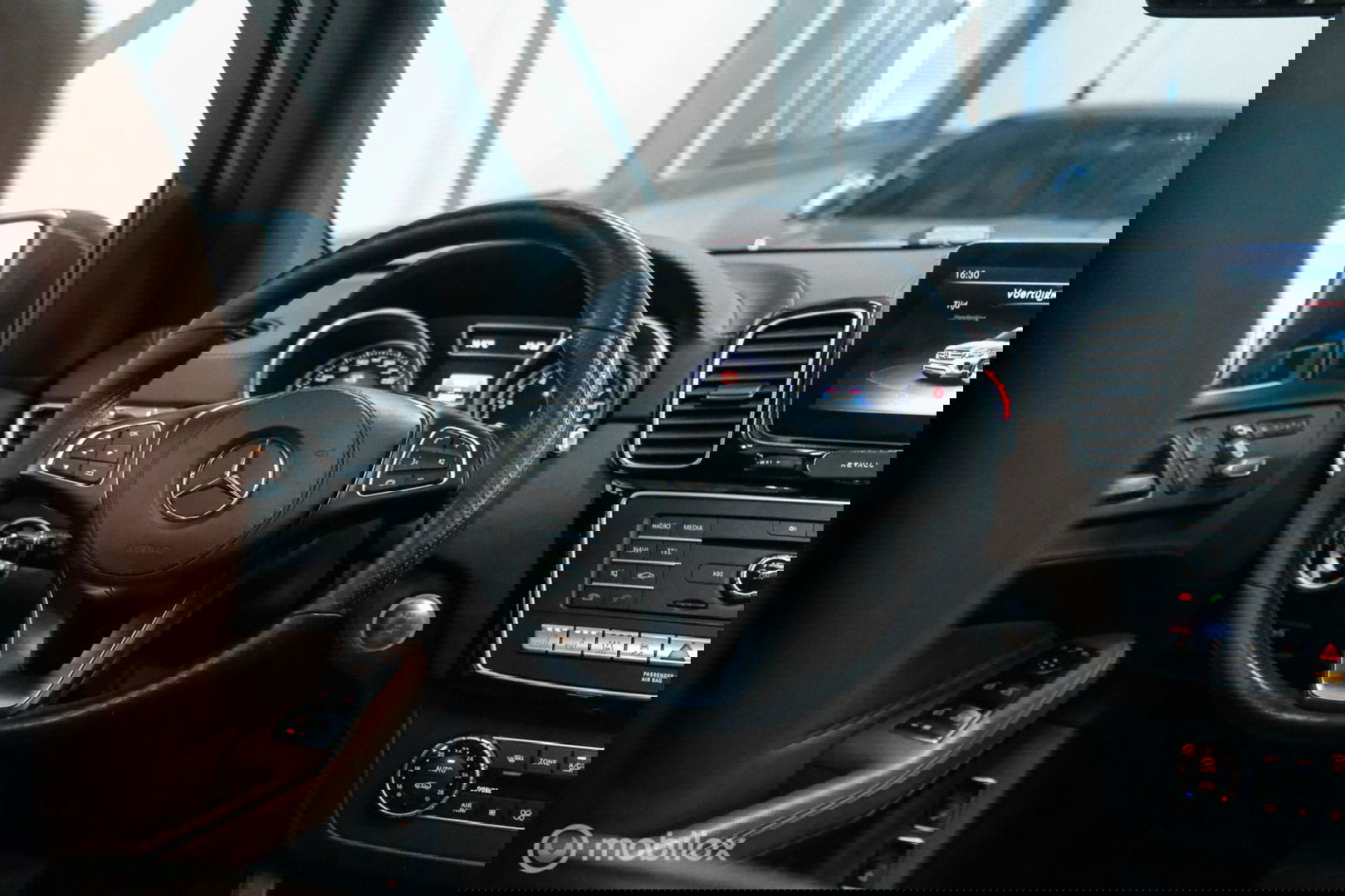 Mercedes-Benz GLS-Klasse 500 4MATIC 456 pk | 7 pers | Massage | Trekhaak | Infotainment | Adaptive | luchtvering | 4x4 |