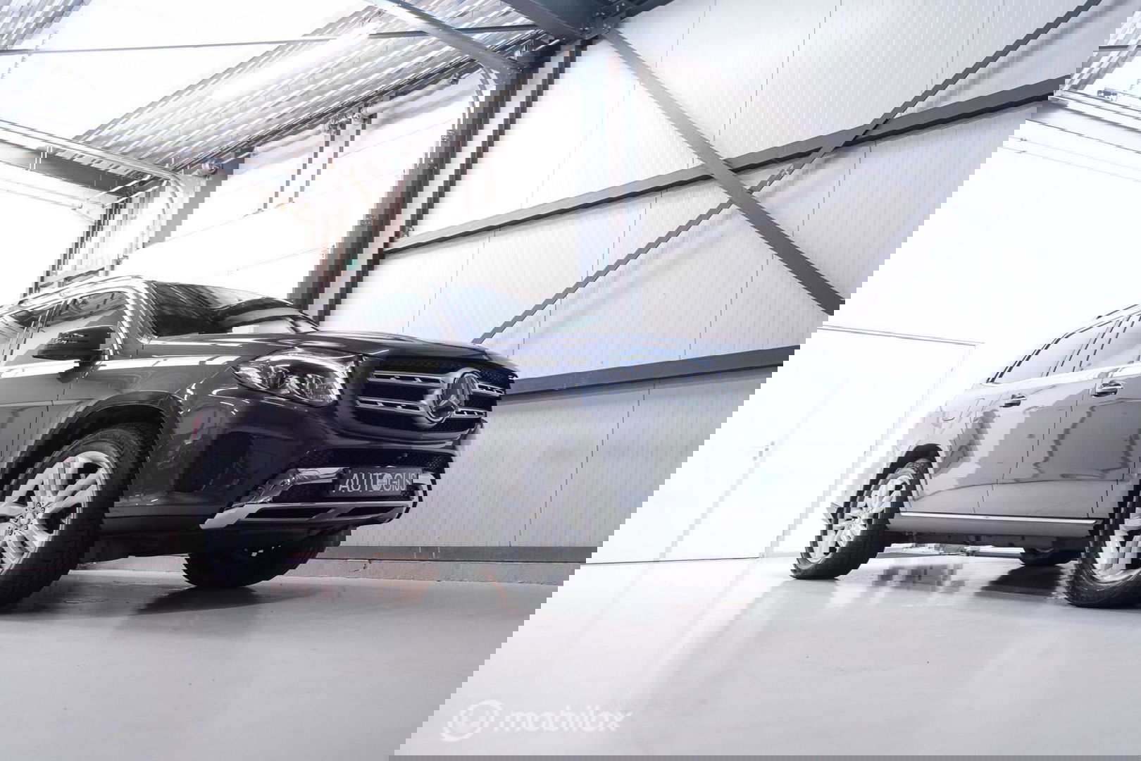 Mercedes-Benz GLS-Klasse 500 4MATIC 456 pk | 7 pers | Massage | Trekhaak | Infotainment | Adaptive | luchtvering | 4x4 |