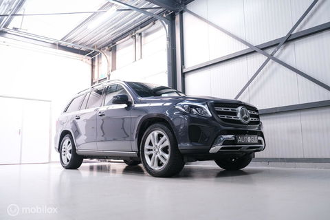 Mercedes-Benz GLS-Klasse 500 4MATIC 456 pk | 7 pers | Massage | Trekhaak | Infotainment | Adaptive | luchtvering | 4x4 |