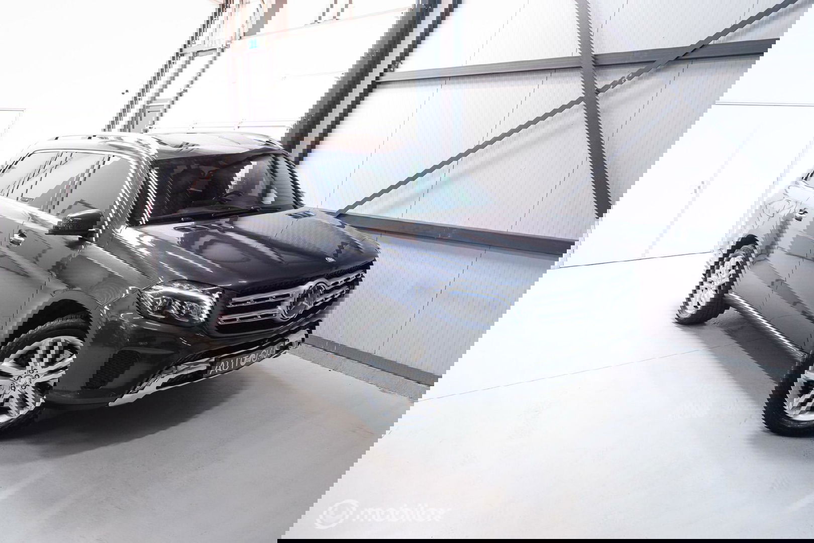 Mercedes-Benz GLS-Klasse 500 4MATIC 456 pk | 7 pers | Massage | Trekhaak | Infotainment | Adaptive | luchtvering | 4x4 |