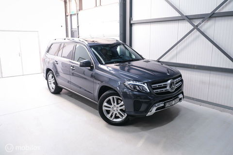 Mercedes-Benz GLS-Klasse 500 4MATIC 456 pk | 7 pers | Massage | Trekhaak | Infotainment | Adaptive | luchtvering | 4x4 |