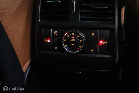 Mercedes-Benz GLS-Klasse 500 4MATIC 456 pk | 7 pers | Massage | Trekhaak | Infotainment | Adaptive | luchtvering | 4x4 |