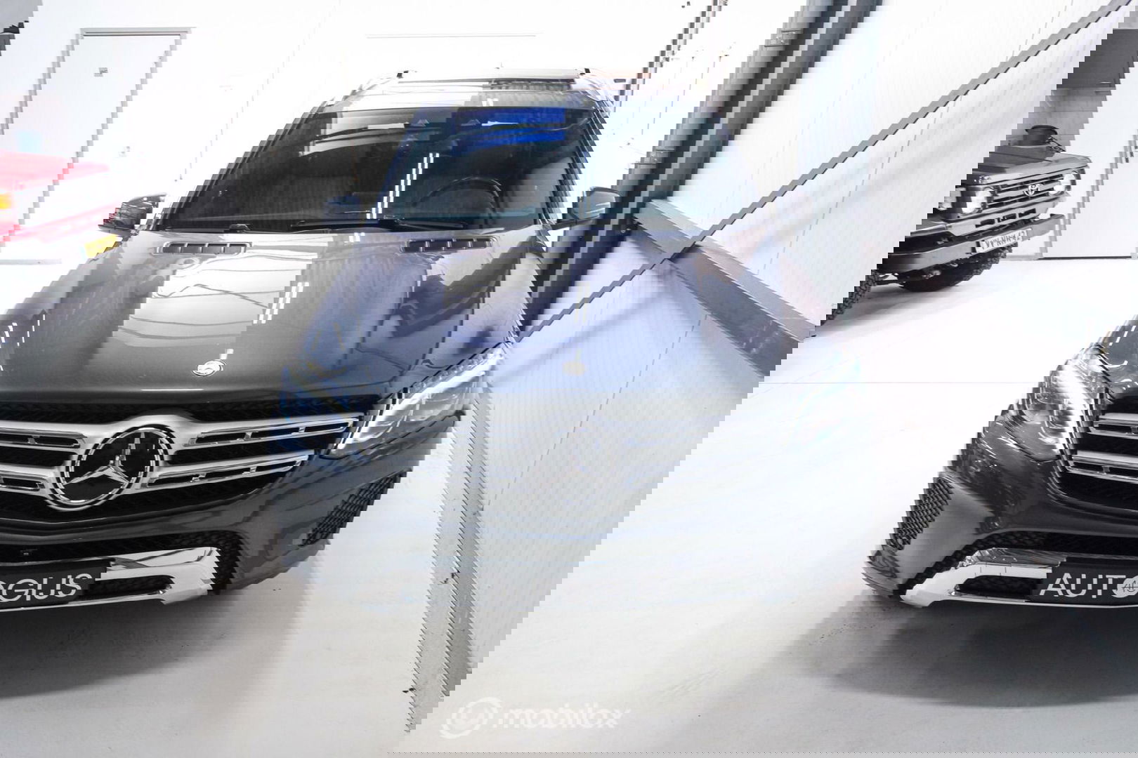 Mercedes-Benz GLS-Klasse 500 4MATIC 456 pk | 7 pers | Massage | Trekhaak | Infotainment | Adaptive | luchtvering | 4x4 |