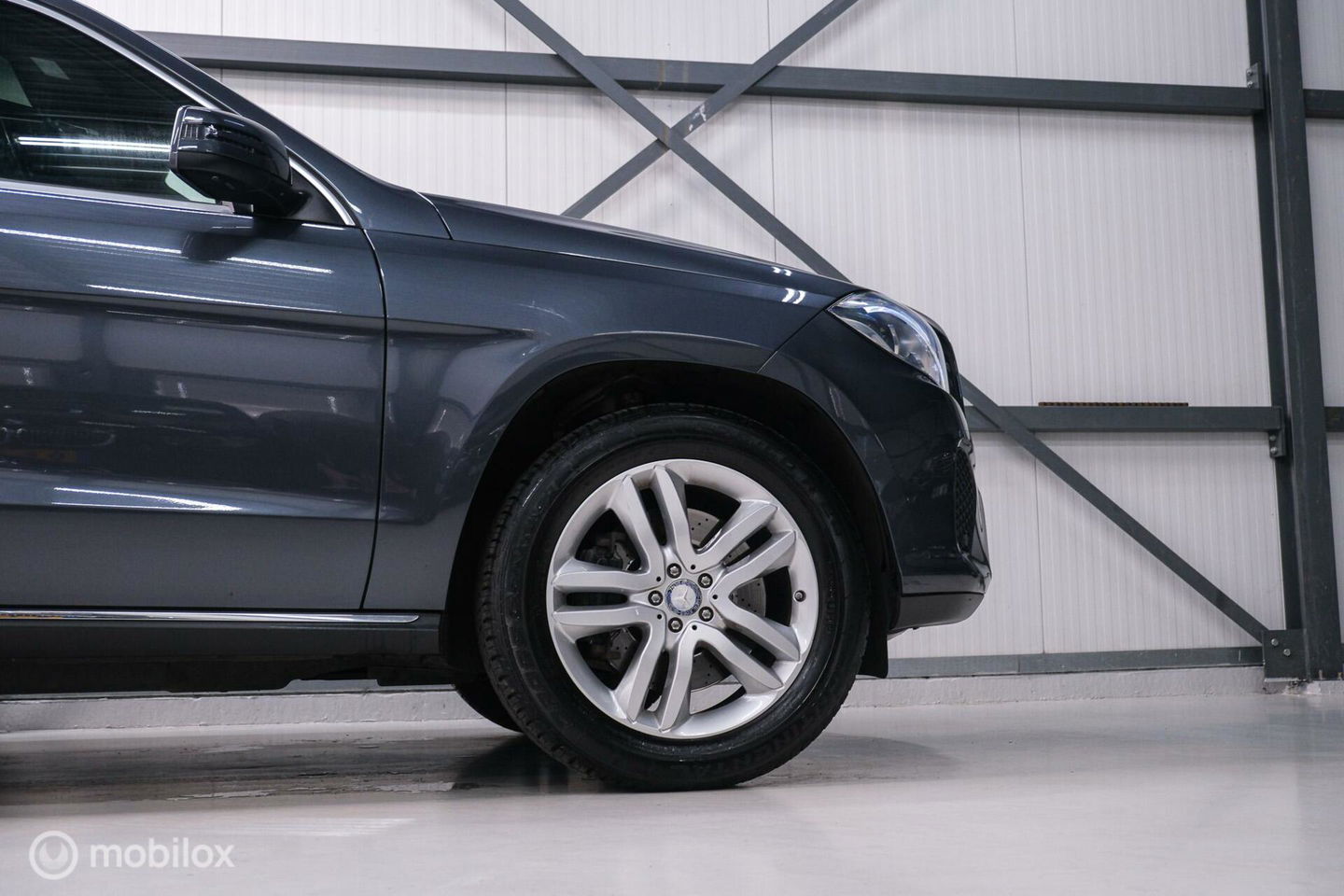 Mercedes-Benz GLS-Klasse 500 4MATIC 456 pk | 7 pers | Massage | Trekhaak | Infotainment | Adaptive | luchtvering | 4x4 |