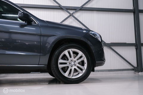 Mercedes-Benz GLS-Klasse 500 4MATIC 456 pk | 7 pers | Massage | Trekhaak | Infotainment | Adaptive | luchtvering | 4x4 |
