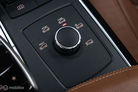 Mercedes-Benz GLS-Klasse 500 4MATIC 456 pk | 7 pers | Massage | Trekhaak | Infotainment | Adaptive | luchtvering | 4x4 |