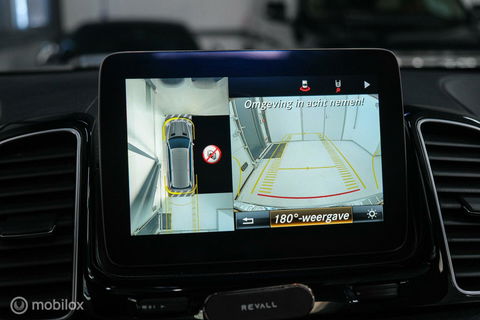 Mercedes-Benz GLS-Klasse 500 4MATIC 456 pk | 7 pers | Massage | Trekhaak | Infotainment | Adaptive | luchtvering | 4x4 |