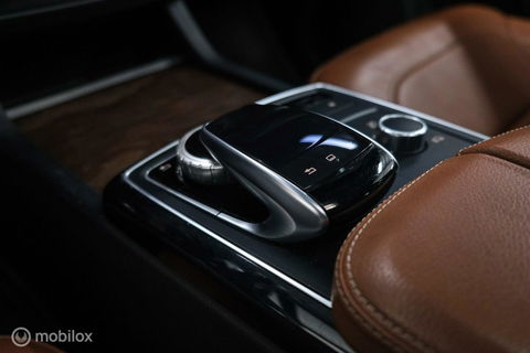 Mercedes-Benz GLS-Klasse 500 4MATIC 456 pk | 7 pers | Massage | Trekhaak | Infotainment | Adaptive | luchtvering | 4x4 |