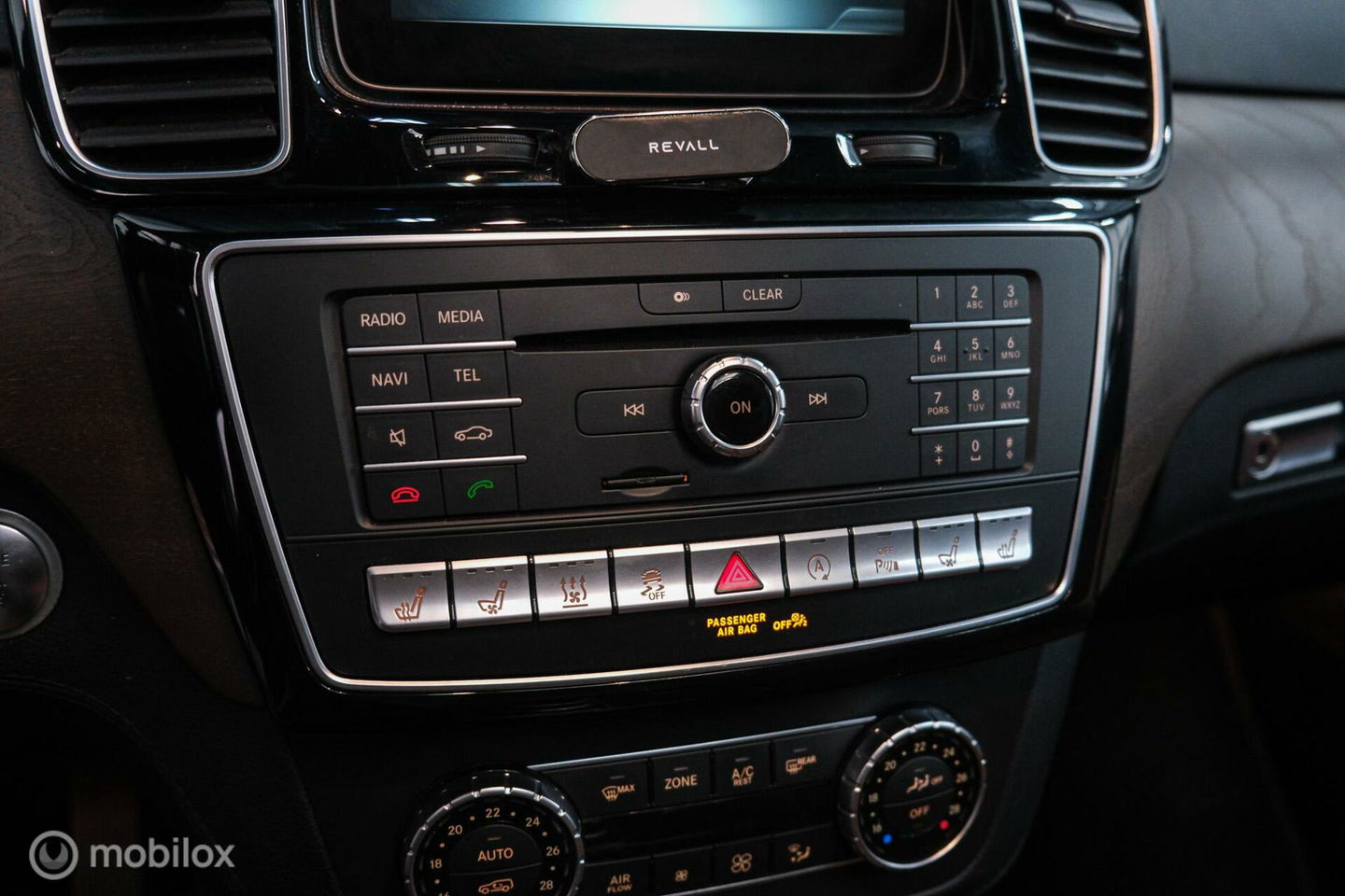 Mercedes-Benz GLS-Klasse 500 4MATIC 456 pk | 7 pers | Massage | Trekhaak | Infotainment | Adaptive | luchtvering | 4x4 |