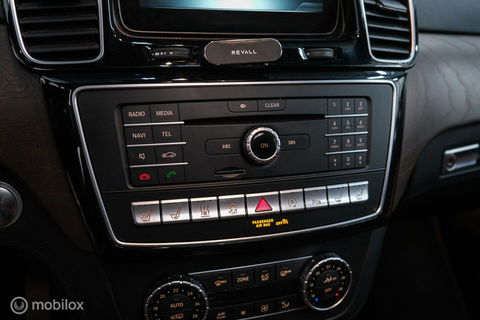 Mercedes-Benz GLS-Klasse 500 4MATIC 456 pk | 7 pers | Massage | Trekhaak | Infotainment | Adaptive | luchtvering | 4x4 |