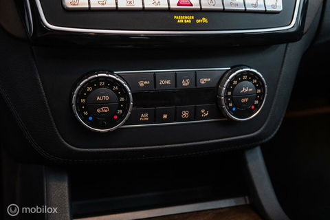 Mercedes-Benz GLS-Klasse 500 4MATIC 456 pk | 7 pers | Massage | Trekhaak | Infotainment | Adaptive | luchtvering | 4x4 |