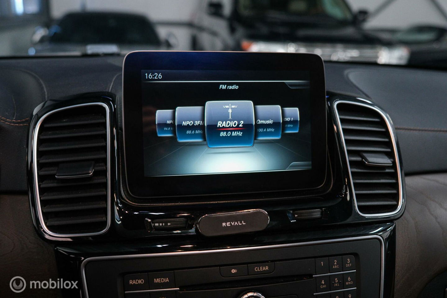Mercedes-Benz GLS-Klasse 500 4MATIC 456 pk | 7 pers | Massage | Trekhaak | Infotainment | Adaptive | luchtvering | 4x4 |
