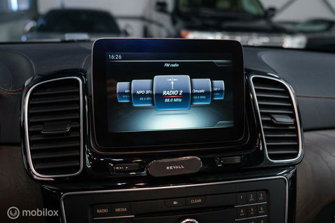 Mercedes-Benz GLS-Klasse 500 4MATIC 456 pk | 7 pers | Massage | Trekhaak | Infotainment | Adaptive | luchtvering | 4x4 |
