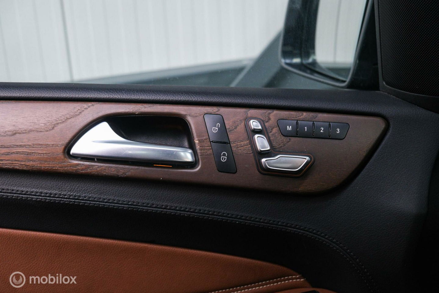Mercedes-Benz GLS-Klasse 500 4MATIC 456 pk | 7 pers | Massage | Trekhaak | Infotainment | Adaptive | luchtvering | 4x4 |