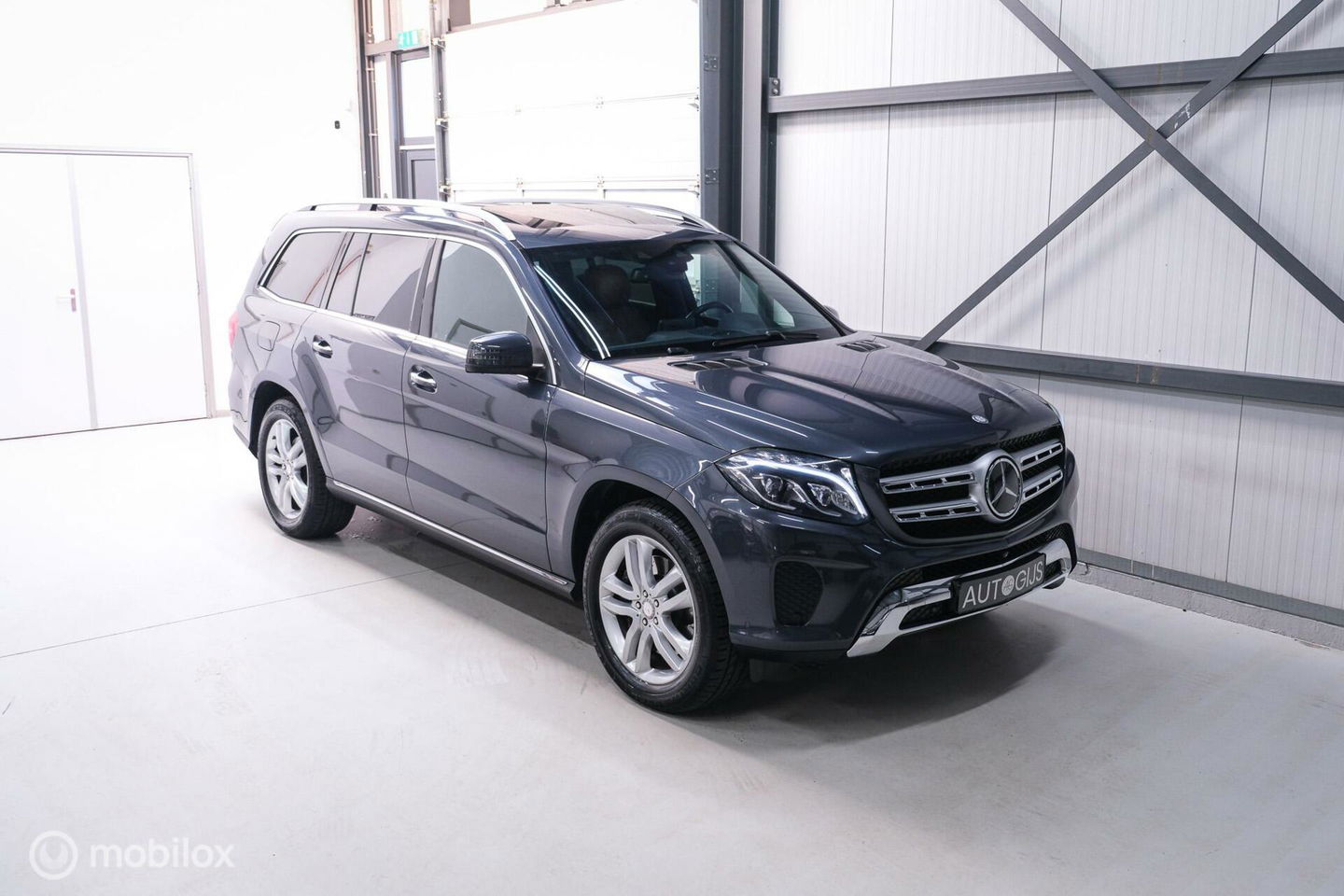 Mercedes-Benz GLS-Klasse 500 4MATIC 456 pk | 7 pers | Massage | Trekhaak | Infotainment | Adaptive | luchtvering | 4x4 |