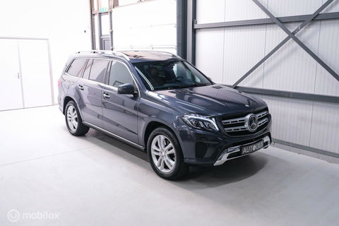 Mercedes-Benz GLS-Klasse 500 4MATIC 456 pk | 7 pers | Massage | Trekhaak | Infotainment | Adaptive | luchtvering | 4x4 |
