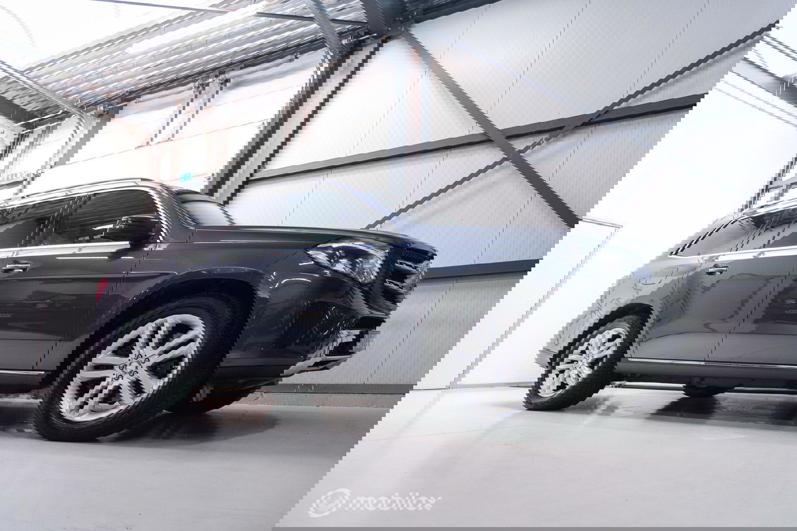 Mercedes-Benz GLS-Klasse 500 4MATIC 456 pk | 7 pers | Massage | Trekhaak | Infotainment | Adaptive | luchtvering | 4x4 |