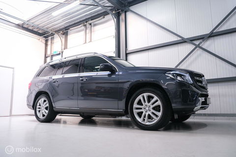 Mercedes-Benz GLS-Klasse 500 4MATIC 456 pk | 7 pers | Massage | Trekhaak | Infotainment | Adaptive | luchtvering | 4x4 |