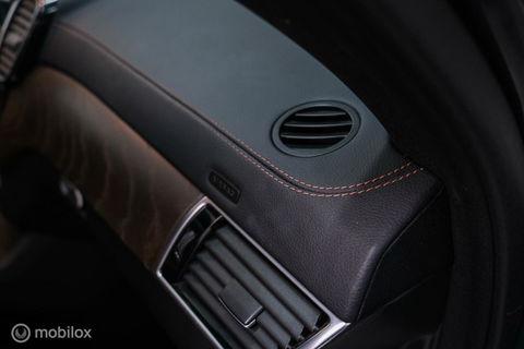 Mercedes-Benz GLS-Klasse 500 4MATIC 456 pk | 7 pers | Massage | Trekhaak | Infotainment | Adaptive | luchtvering | 4x4 |