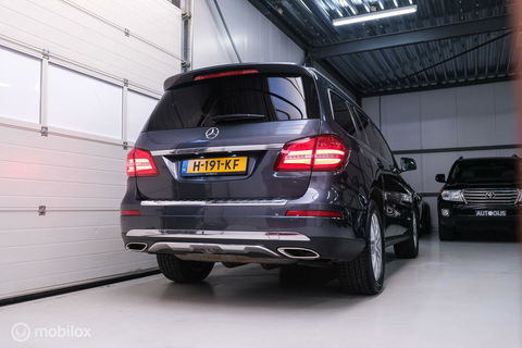 Mercedes-Benz GLS-Klasse 500 4MATIC 456 pk | 7 pers | Massage | Trekhaak | Infotainment | Adaptive | luchtvering | 4x4 |
