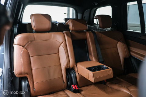 Mercedes-Benz GLS-Klasse 500 4MATIC 456 pk | 7 pers | Massage | Trekhaak | Infotainment | Adaptive | luchtvering | 4x4 |