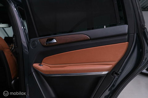 Mercedes-Benz GLS-Klasse 500 4MATIC 456 pk | 7 pers | Massage | Trekhaak | Infotainment | Adaptive | luchtvering | 4x4 |