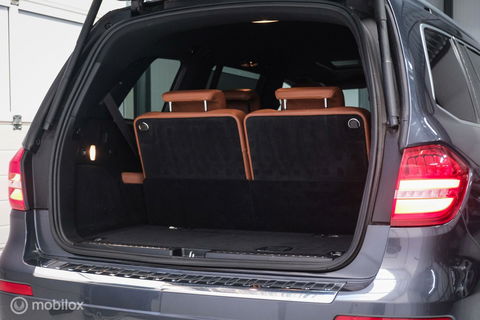 Mercedes-Benz GLS-Klasse 500 4MATIC 456 pk | 7 pers | Massage | Trekhaak | Infotainment | Adaptive | luchtvering | 4x4 |