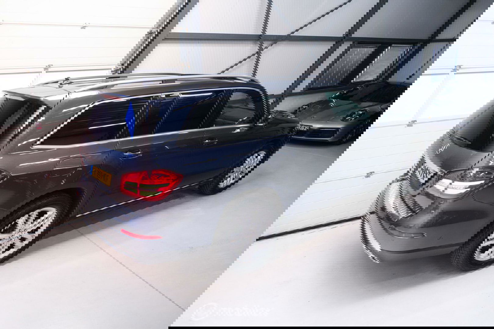 Mercedes-Benz GLS-Klasse 500 4MATIC 456 pk | 7 pers | Massage | Trekhaak | Infotainment | Adaptive | luchtvering | 4x4 |